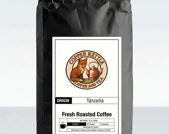 Café de Tanzania