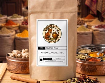 Masala Chai
