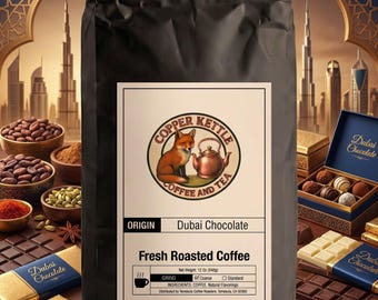 Chocolate de Dubái