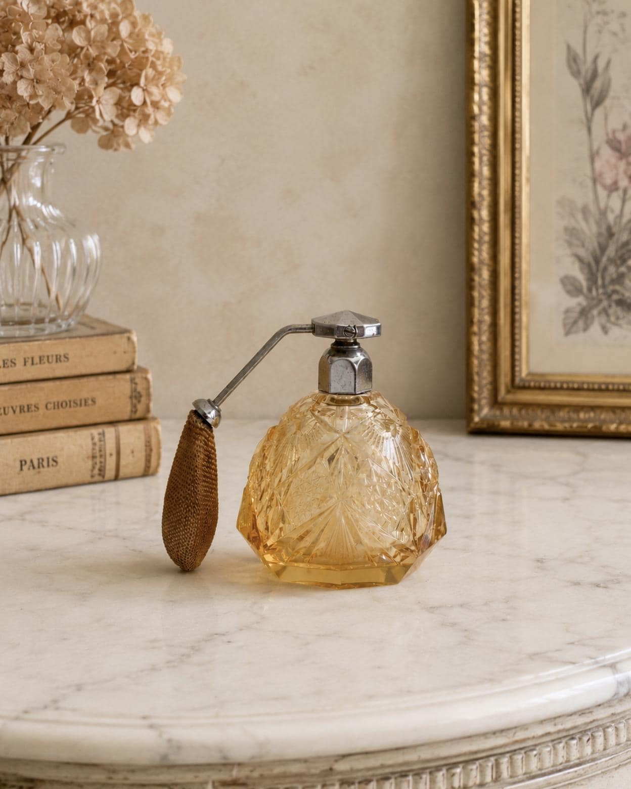 Flakon vintage parfum