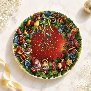 Gien Christmas - Etsy