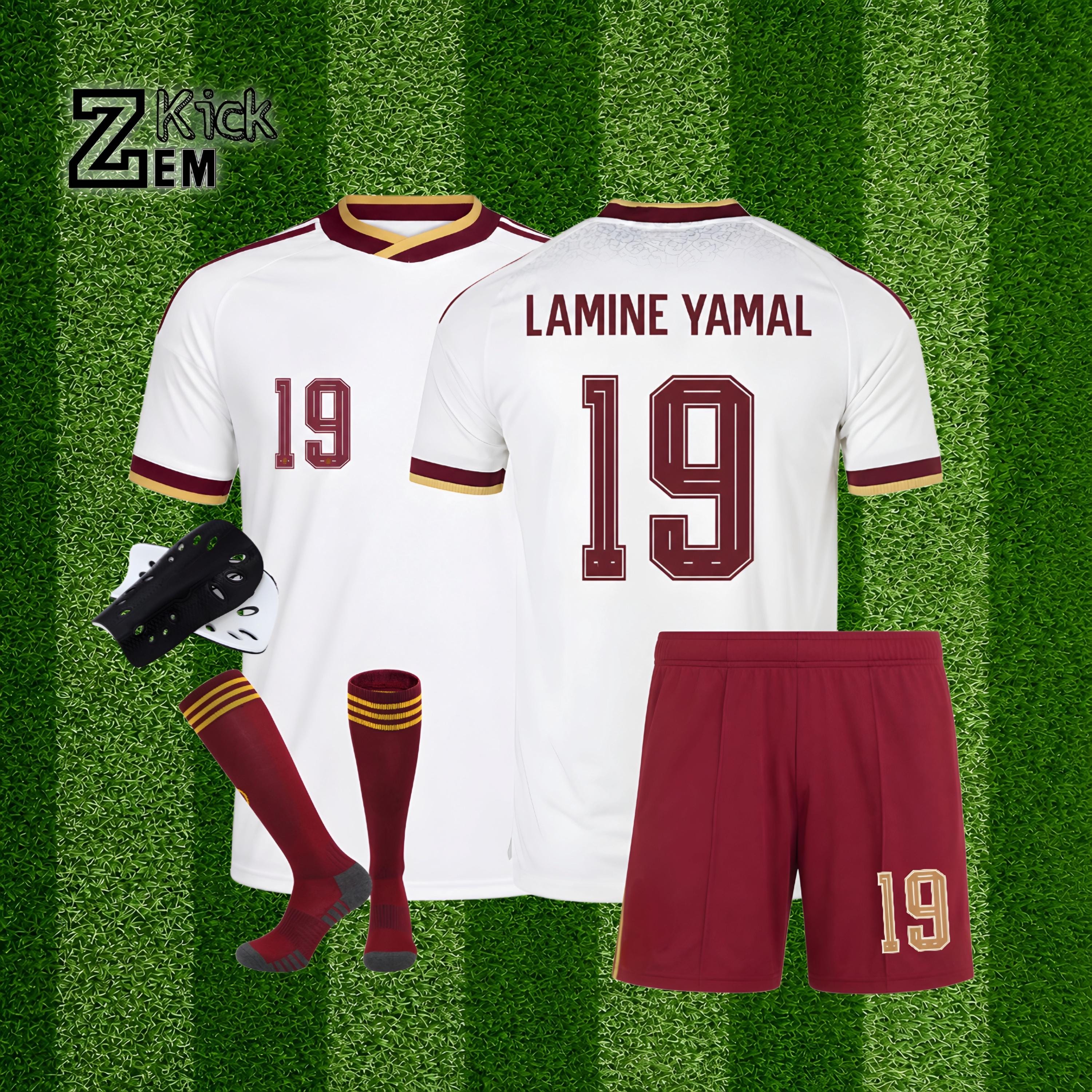Lamine yamal shirt - Etsy 日本