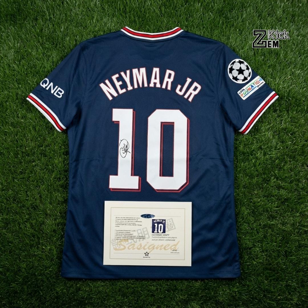 Neymar psg jersey - Etsy 日本