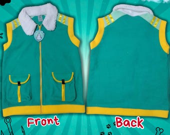 Everest Halloween costume, Halloween party vest, for kids and adults CJ72