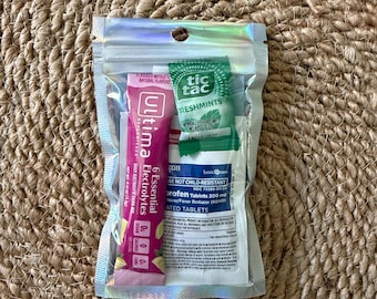 Recovery Kit | Hangover Kit | Wedding Guest Gift