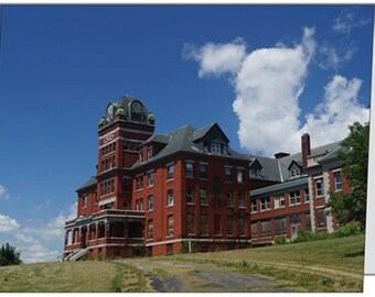 Odd Fellows Home, Worcester, MA