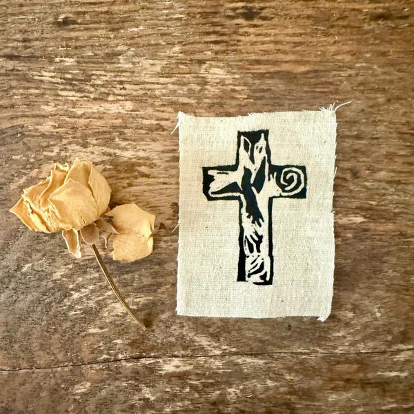 Linocut Jesus Linocut Jesus - Etsy