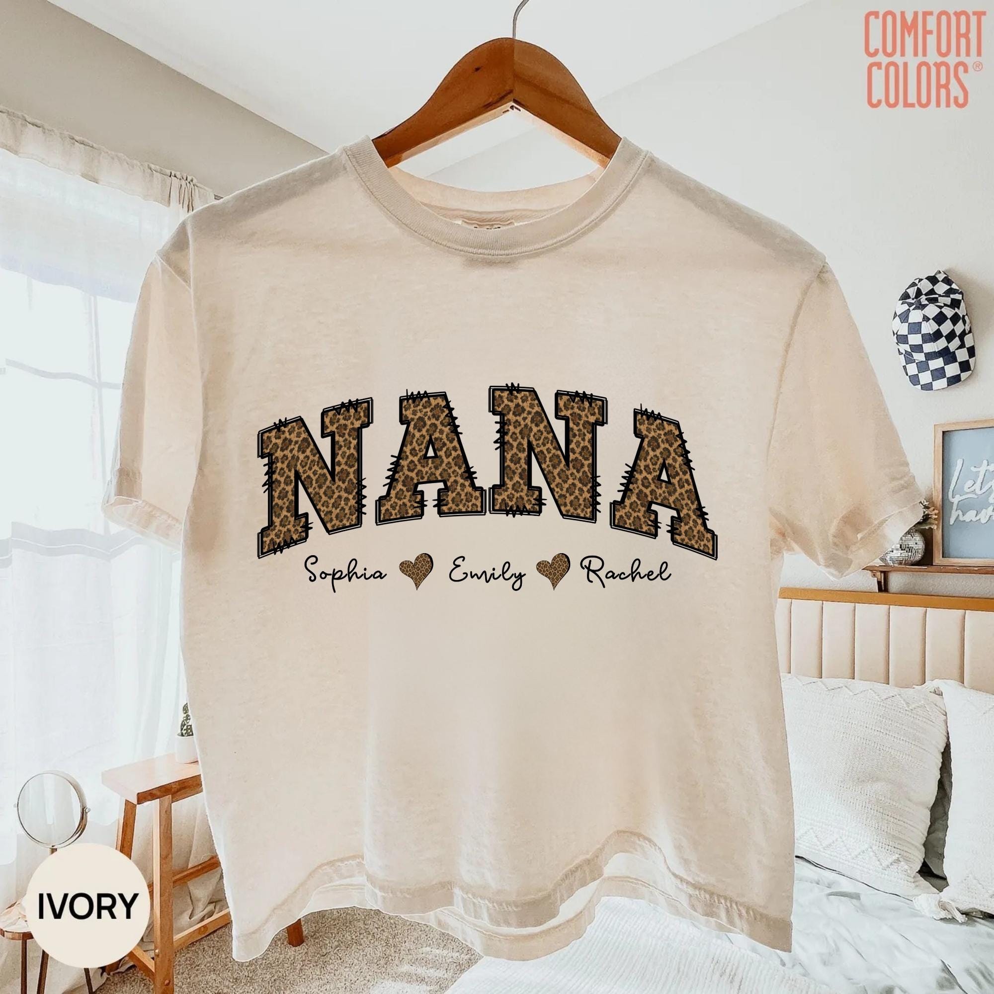 Nana Crop Top - Etsy