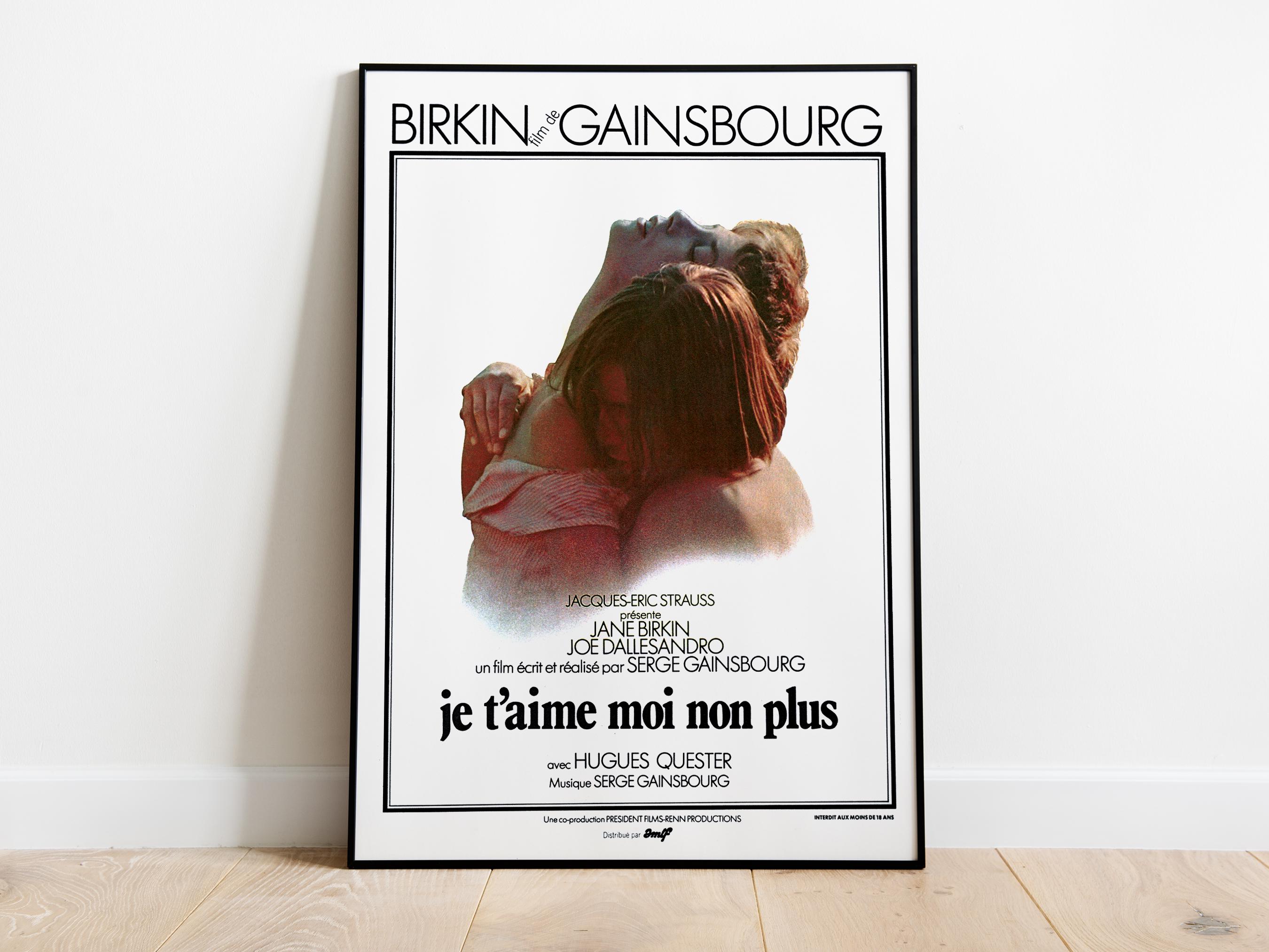 Jane birkin poster - Etsy 日本
