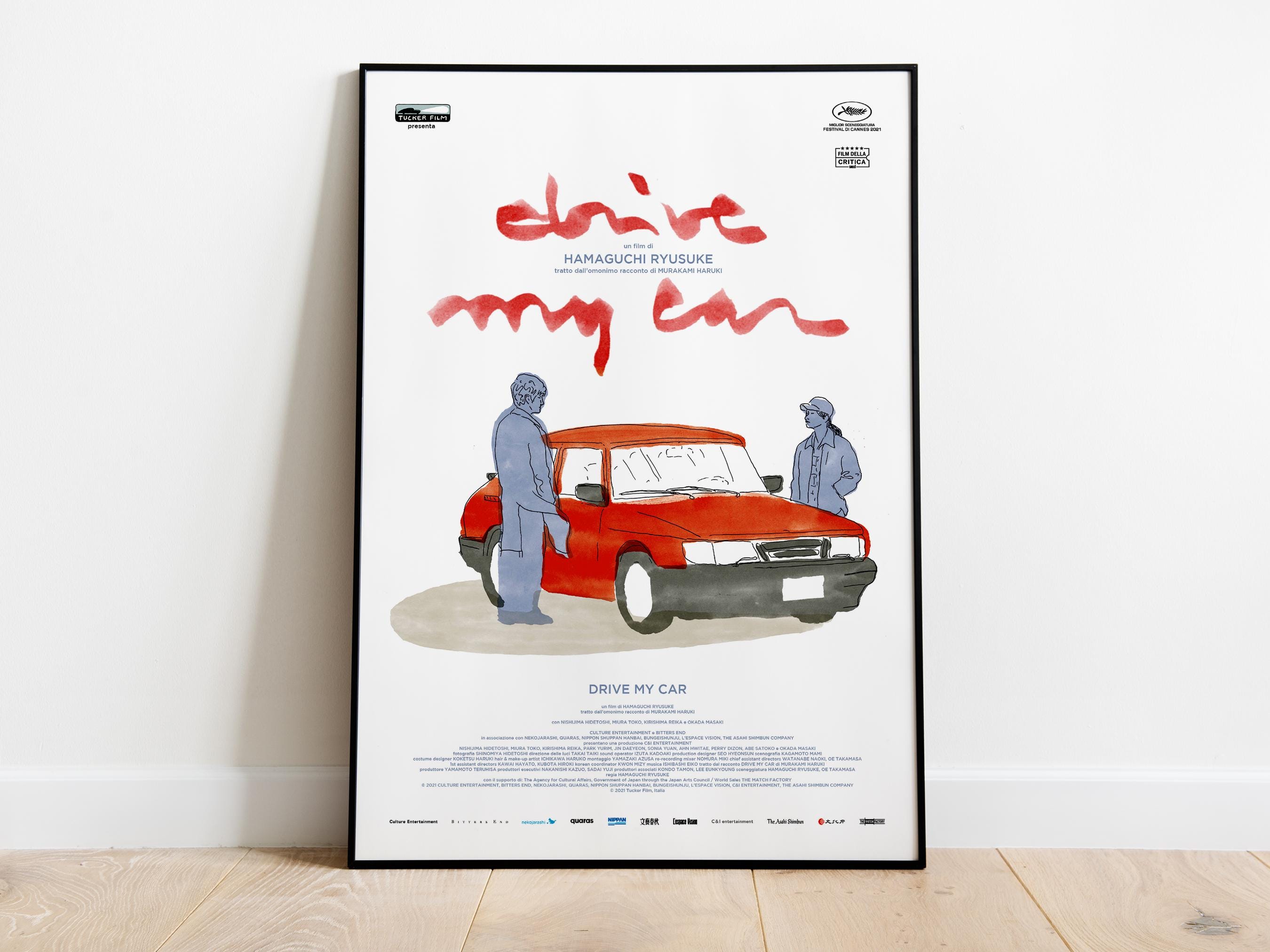 drive My Car