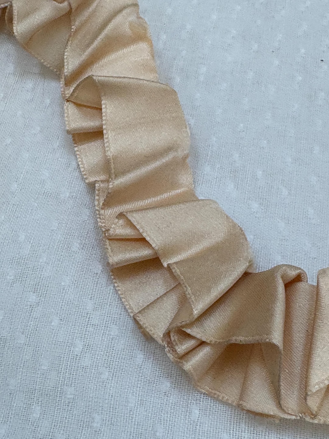 Antique Authentic Ribbon Work Ribbon 1