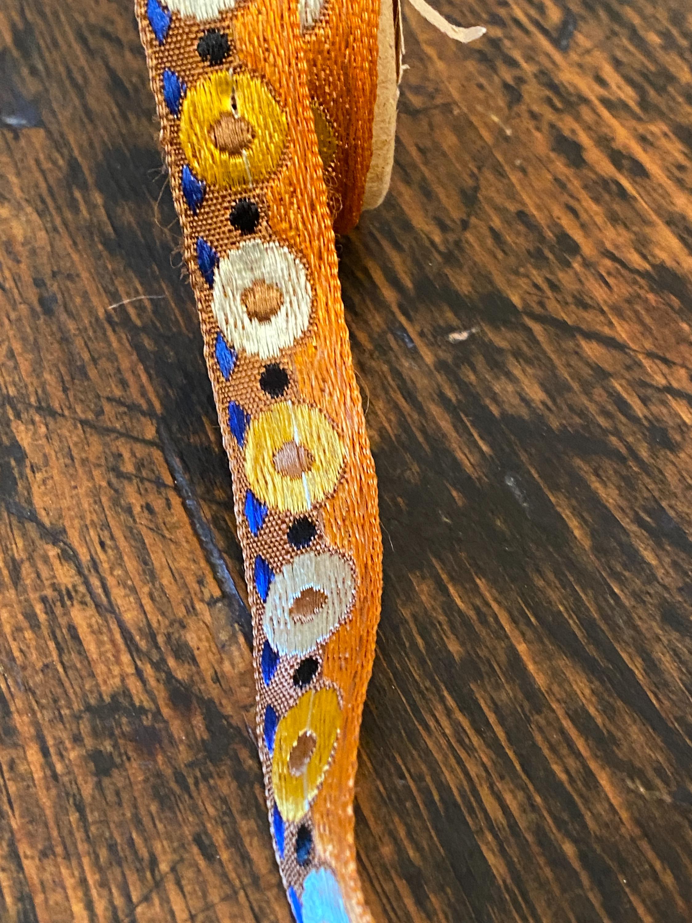 50 Inches of Rare Antique Authentic Ribbon Deco Period Silk - Etsy