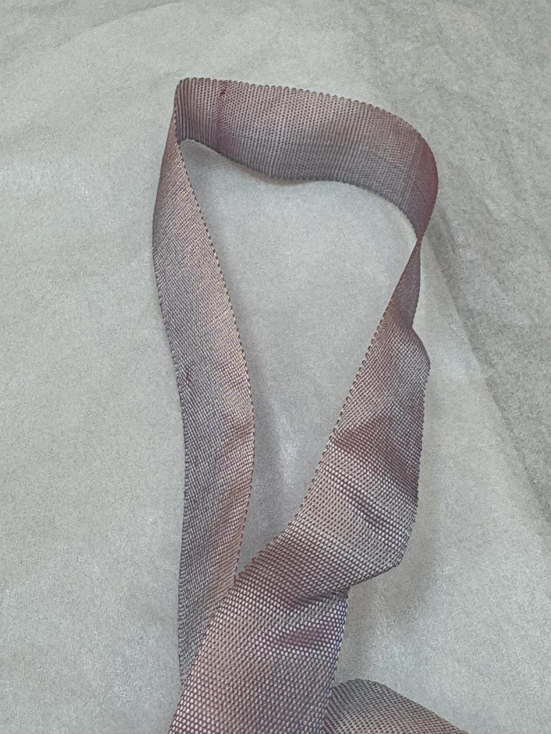Rare Silk/rayon Antique Authentic Ribbon Work Ribbon - Etsy
