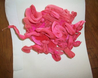 Authentic Ribbon Work Wedding Silk Ribbon Antique Pin - Etsy