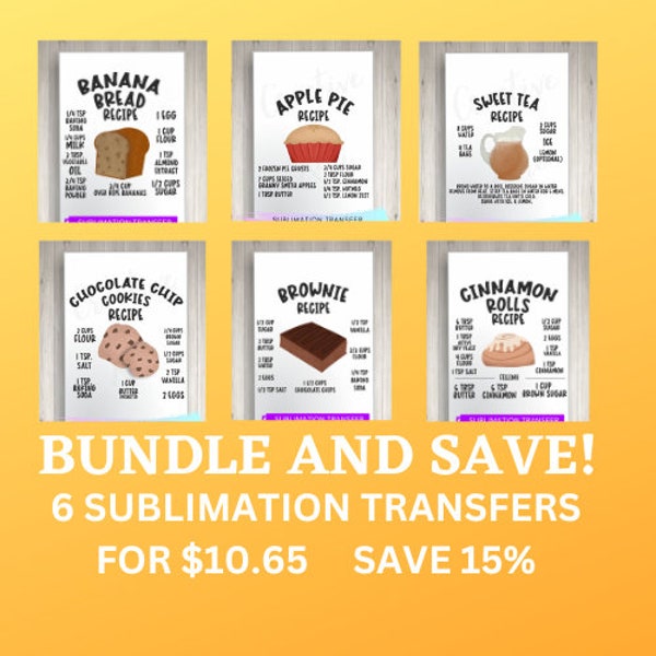 Bulk Heat Transfer Etsy