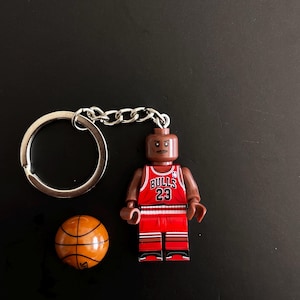 Michael jordan minifigure - Etsy 日本
