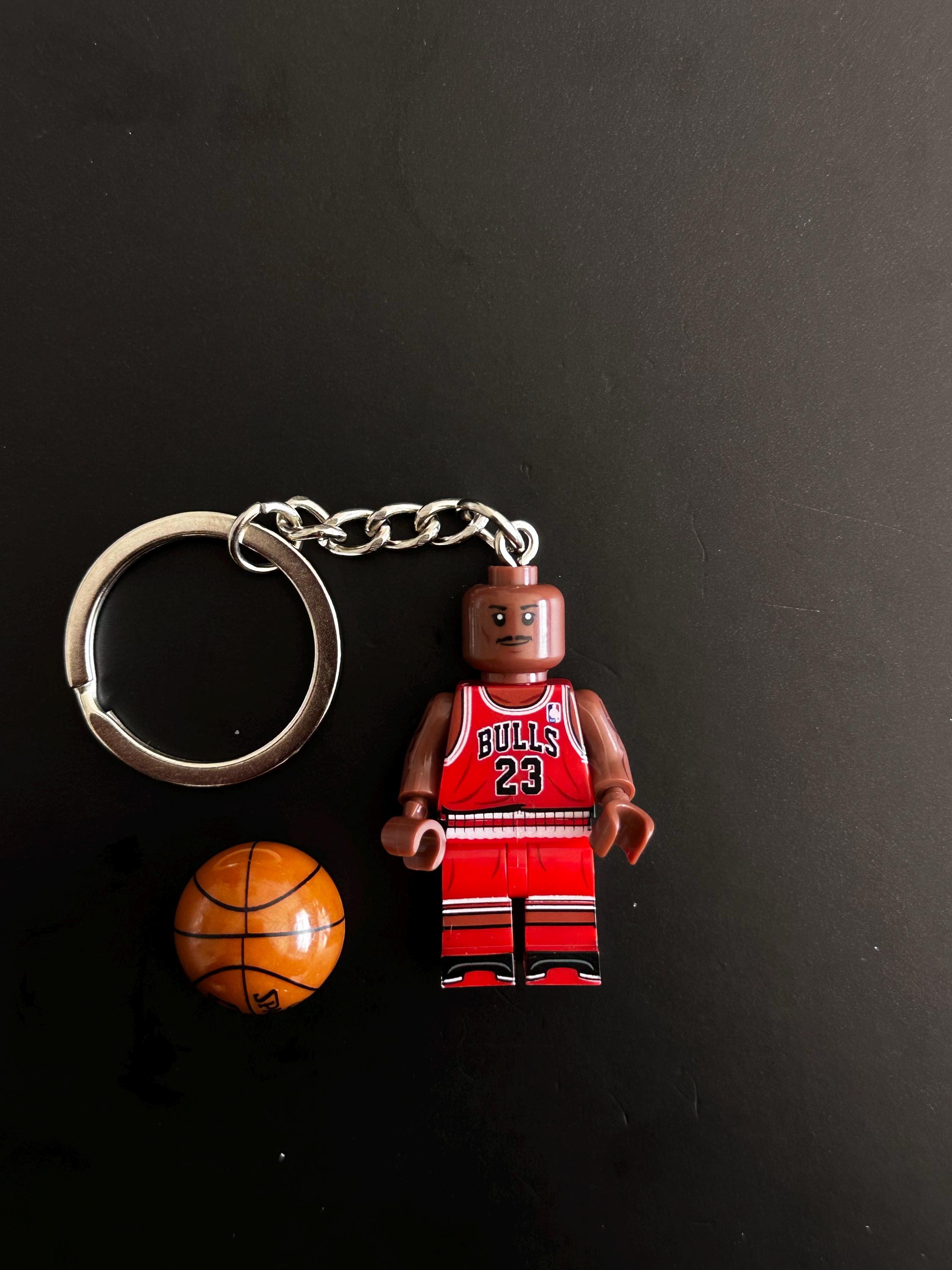 Michael jordan minifigure - Etsy 日本