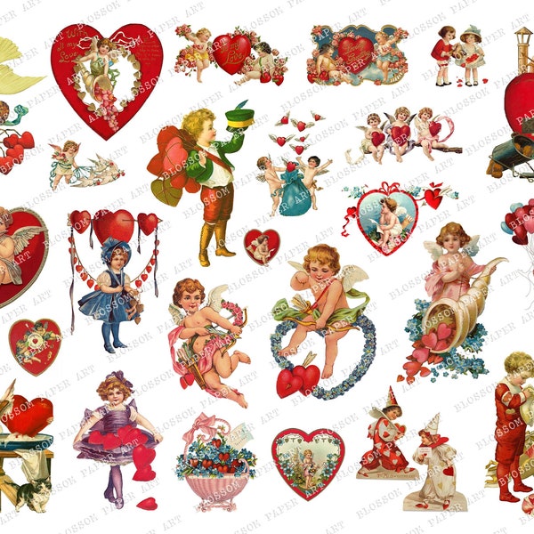 Printable Die Cut - Etsy