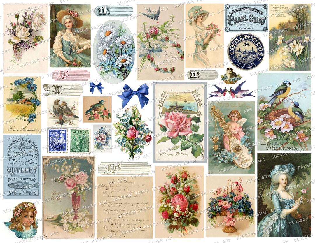 Free Printable Ephemera Free Printable Ephemera