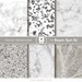 MARBLE Backgrounds, Printable Marble Textures, Background Printable ...