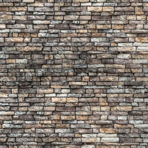 Bricks Digital Paper, Printable Bricks, Wall Texture, Scrapbook Paper ...