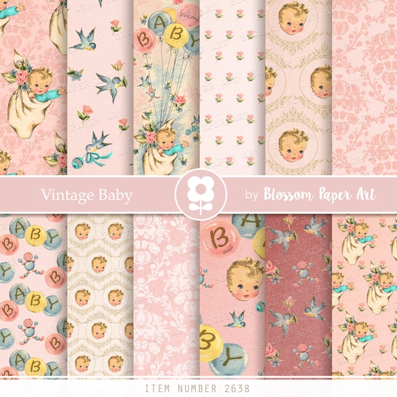 100 Fogli Carta Vintage Per Scrapbooking - 50 Design Unici 100x140mm | Per Journaling, Decoupage E DIY - Foto 8