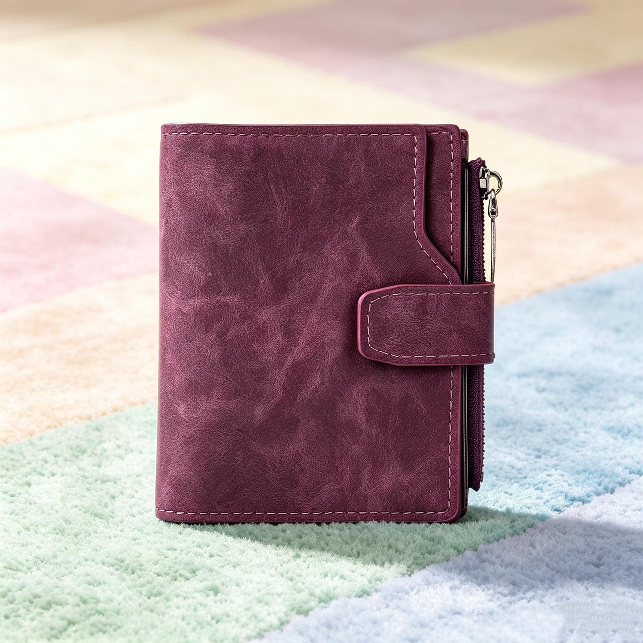 Korean Card Wallet - Etsy