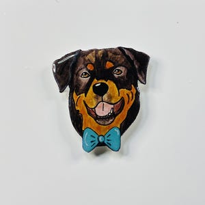 Custom dog pin gift custom pet pin gift custom new dog owner gift personalized gift vet gift vet tech gift pet sitter gift pin collector