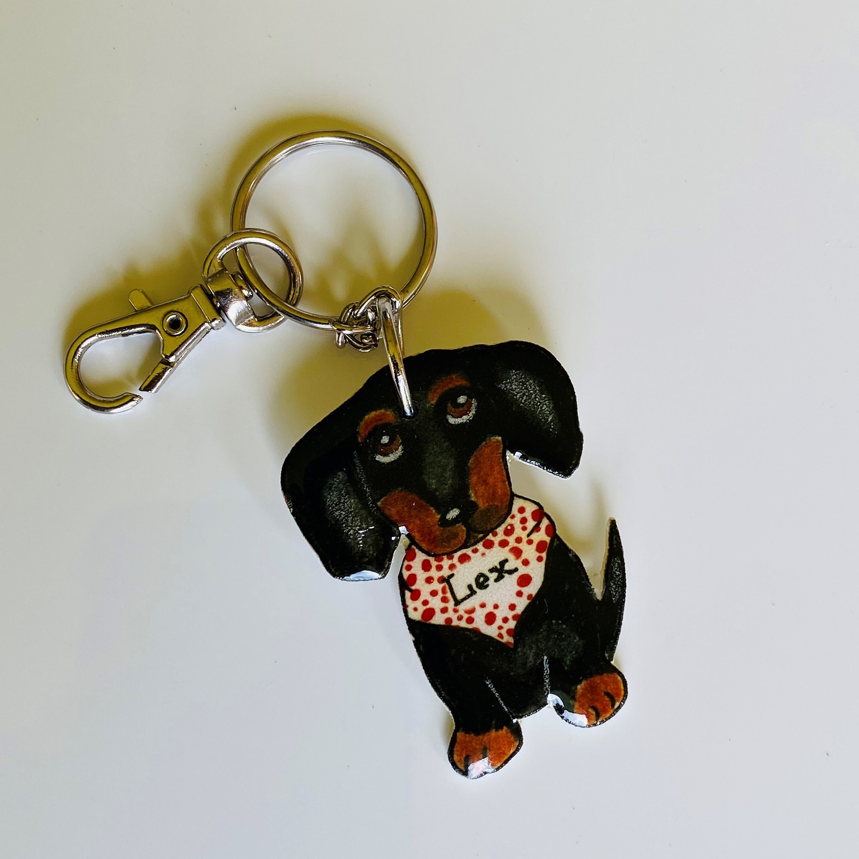 Custom Pet Keychain gift Keychain gift pet gift gift for Etsy