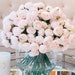 see more listings in the Peonies Arrangements section