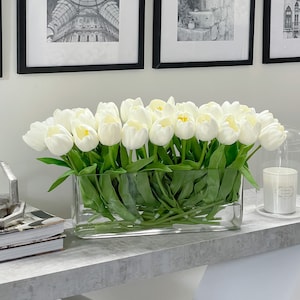 Off white tulip online