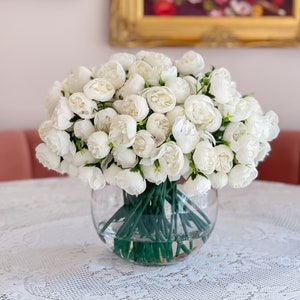 Daisy Flowers Artificial Flowers Spring Flowers Dried Flowers Bouquet Vase  Bouquets Vase Artificial Flowers Floral Stems 