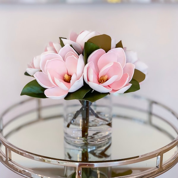 Magnolia Centerpiece Etsy