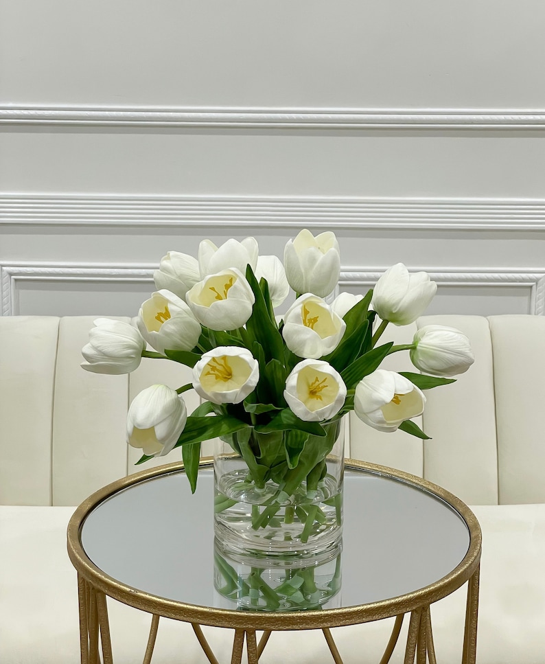 Flovery Tulip Arrangement - Thumbnail 5