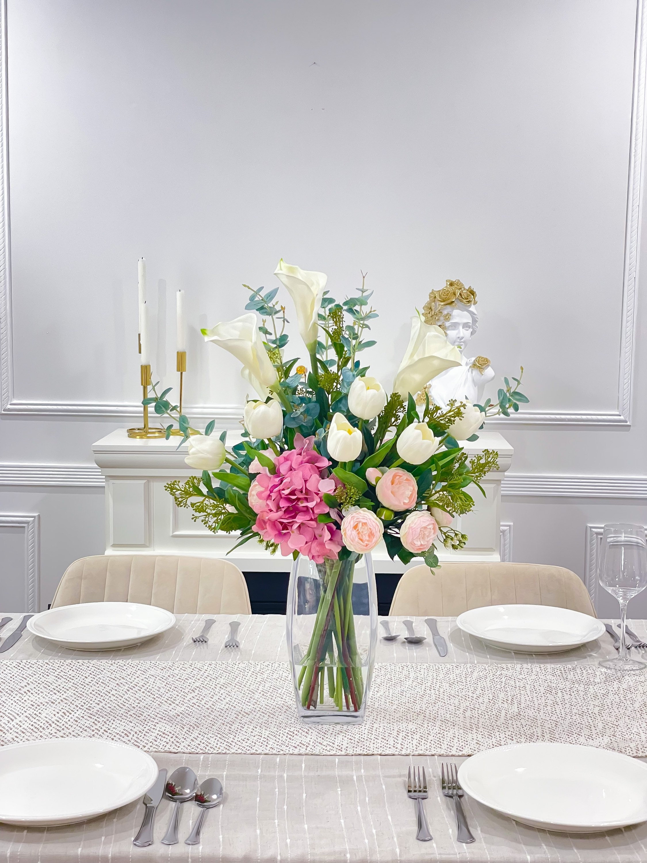 Cómo seleccionar las flores perfectas para tu evento - Florenzza, image size:2250x3000