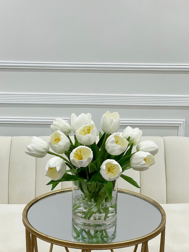 Flovery Tulip Arrangement - Thumbnail 4