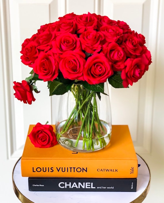 louis vuitton flower arrangement