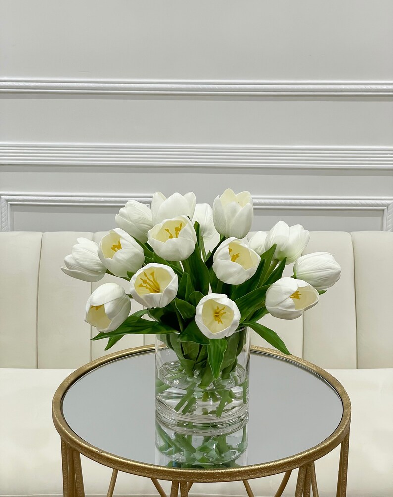 Flovery Tulip Arrangement - Thumbnail 3