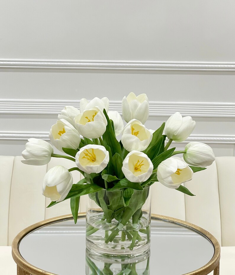 Flovery Tulip Arrangement - Thumbnail 2