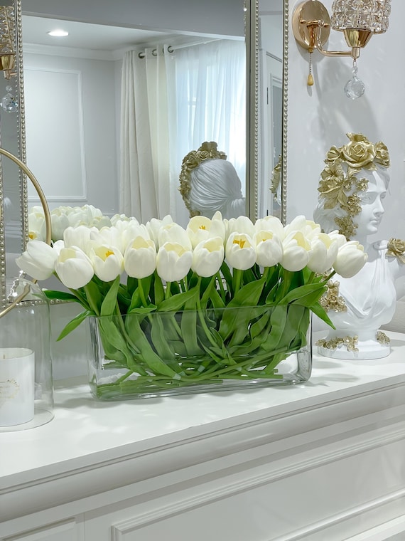 Off white deals tulip