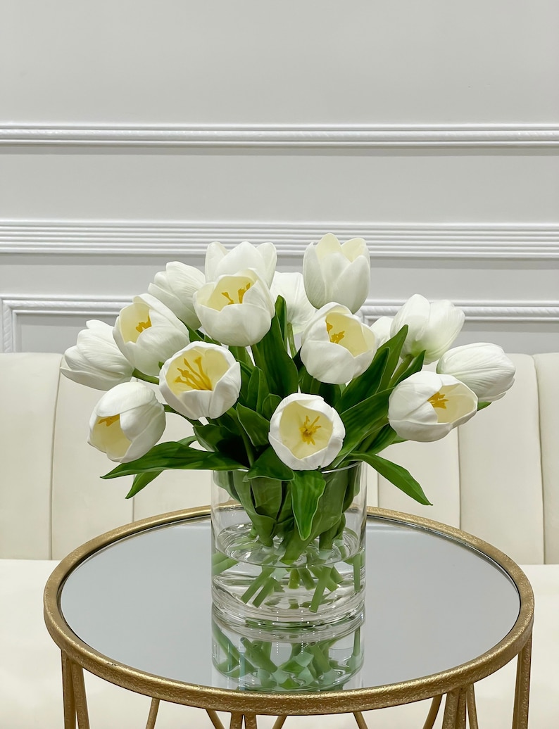 Flovery Tulip Arrangement