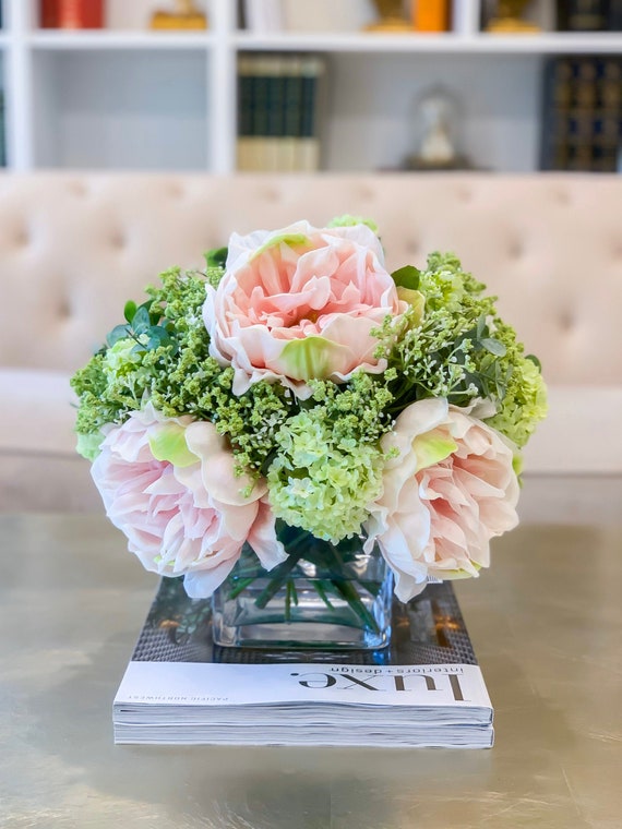 Peony 2024 flower arrangement