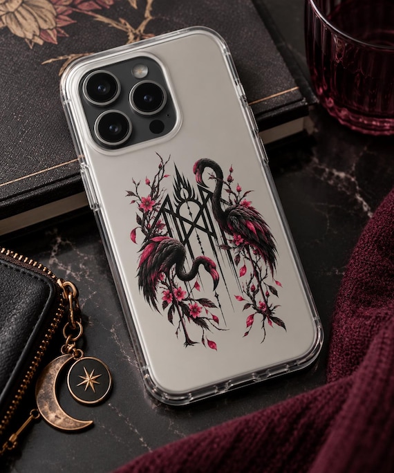 Sleep Token iPhone Cover | Multiple Models Available