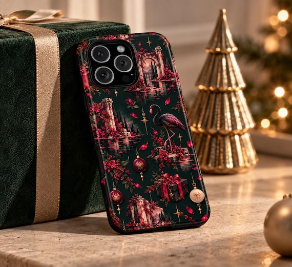 Sleep Token EIA Holiday iPhone Case | Multiple Models Available