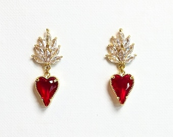 BRIDAL Earrings