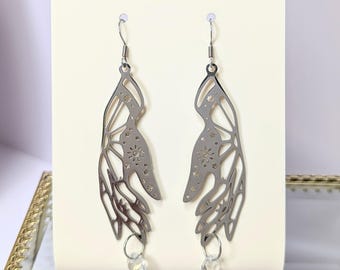 Magical Hand Earrings, Hands, Healing, Spell Earrings, Tarot Earrings, Gift for her, Women Teens