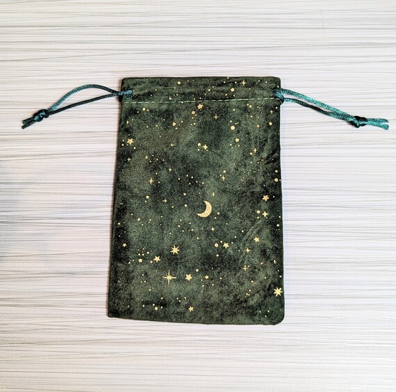 Velvet Microfiber Drawstring Gift Bag, 4x6 Inches, Gift Wrap