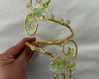 Fairy Flower Arm Cuff