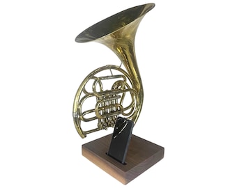 French Horn Phone Amplifier, Acoustic iPhone Speaker