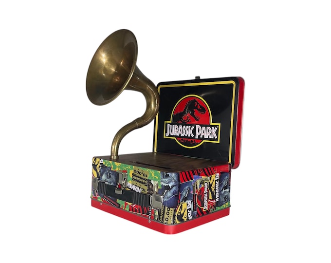 RESERVED FOR JESS. LunchBox Phone Amplifier